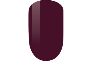 LeChat Perfect Match Nail Lacquer And Gel Polish, PMS185, Divine Wine, 0.5oz BB KK1129