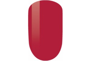 LeChat Perfect Match Nail Lacquer And Gel Polish, PMS188, Lady In Red, 0.5oz KK0823