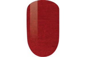 LeChat Perfect Match Nail Lacquer And Gel Polish, PMS190, Cherry Bomb, 0.5oz KK0823