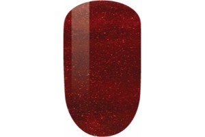 LeChat Perfect Match Nail Lacquer And Gel Polish, PMS192, Scarlett, 0.5oz KK0823