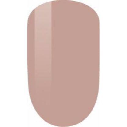 LeChat Perfect Match Nail Lacquer And Gel Polish, PMS195, Fairy Collection, Willow Whisper, 0.5oz KK0823