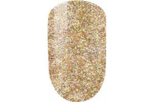 LeChat Perfect Match Nail Lacquer And Gel Polish, PMS218, Moon Goddess Collection, Illuminate, 0.5oz KK0823