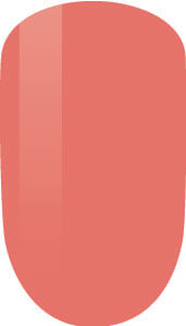 LeChat Perfect Match Nail Lacquer And Gel Polish, PMS225, English Rose Collection, Tea Party, 0.5oz KK0823