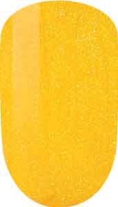 LeChat Perfect Match Nail Lacquer And Gel Polish, PMS230, IndieFest Collection, Electric Daisy, 0.5oz KK0823