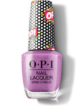 OPI Nail Lacquer, NL P51, Pop Culture Collection, Pop Star, 0.5oz KK1005