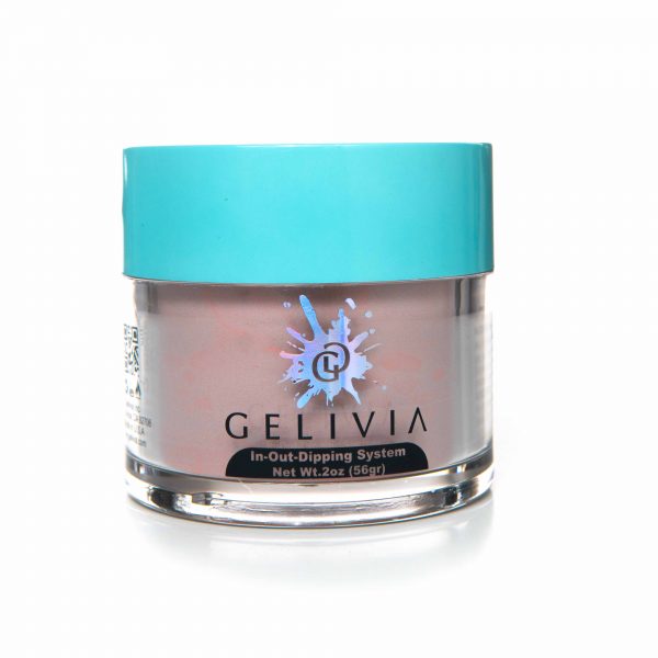 Gelivia Dipping Powder, 004, LacryMosa, 2oz OK0913VD