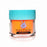 Gelivia Dipping Powder, 804, Poppy Fields, 2oz OK0913VD