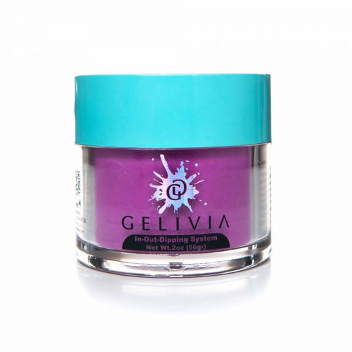 Gelivia Dipping Powder, 805, Purple Rain, 2oz OK0913VD