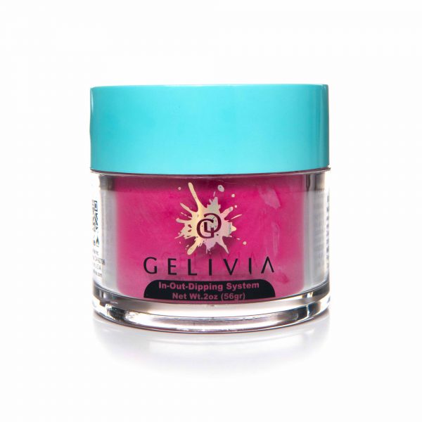 Gelivia Dipping Powder, 818, Pink Garden, 2oz OK0913VD