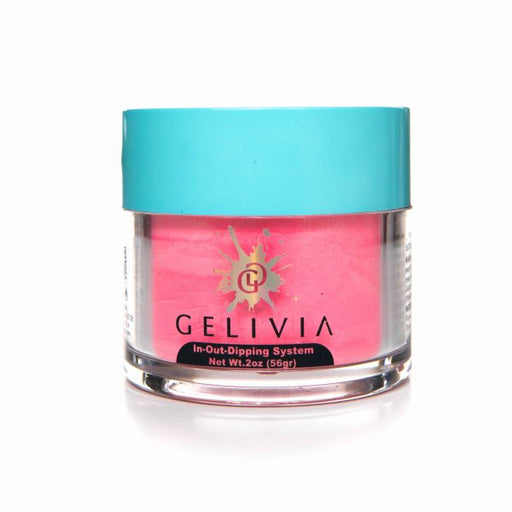 Gelivia Dipping Powder, 821, Pink Azure, 2oz OK0913VD