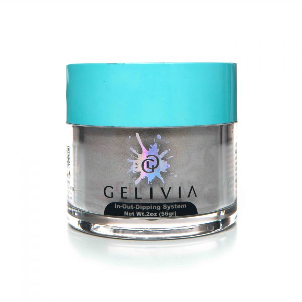 Gelivia Dipping Powder, 827, Platinum Blonde, 2oz OK0913VD