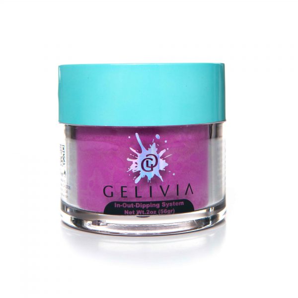 Gelivia Dipping Powder, 835, Goodbye Stranger, 2oz OK0913VD