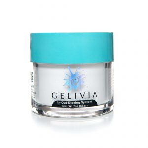 Gelivia Dipping Powder, 838, Frozen Light, 2oz OK0913VD