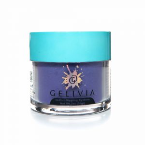 Gelivia Dipping Powder, 842, Rhapsody in Blue, 2oz OK0913VD