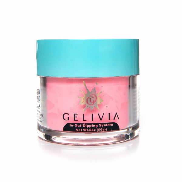 Gelivia Dipping Powder, 855, Bubbly Love, 2oz OK0913VD