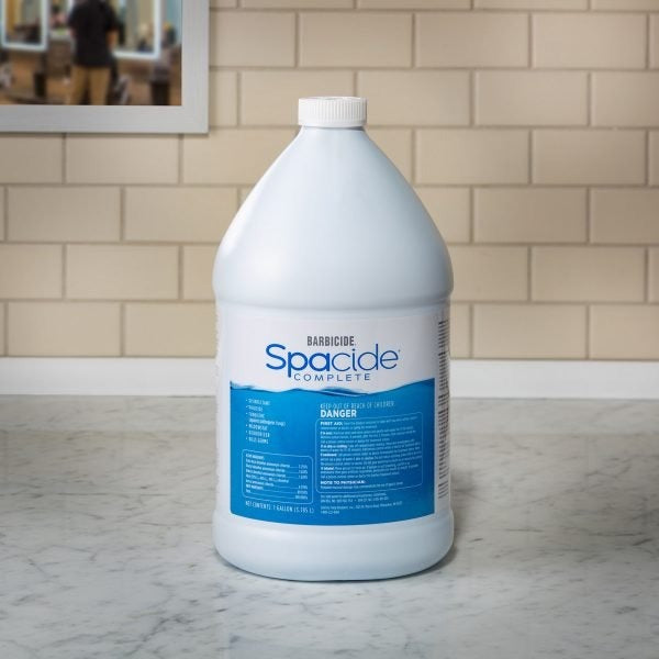 Barbicide Spacide Complete, 1 GAL OK0428LK