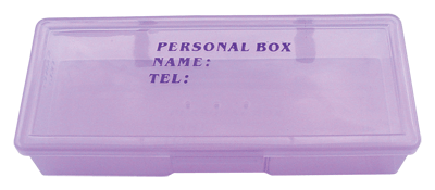 Personal Tool Box, Purple, PTO-P1PU KK