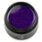 Light Elegance, UV/LED Glitter Gel, G824E, Pure Purple, 17ml KK