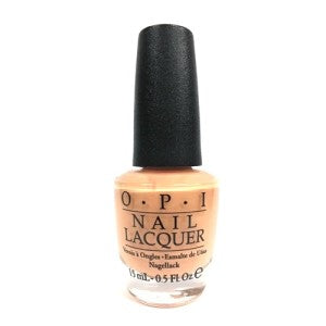 OPI Nail Lacquer, NL R68, Retro Summer 2016 Collection, I’m Getting a Tan-gerine, 0.5oz KK1005