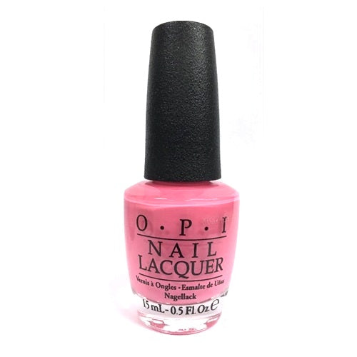 OPI Nail Lacquer, NL R72, Retro Summer 2016 Collection, Flip Flops & Crop Tops, 0.5oz KK1005