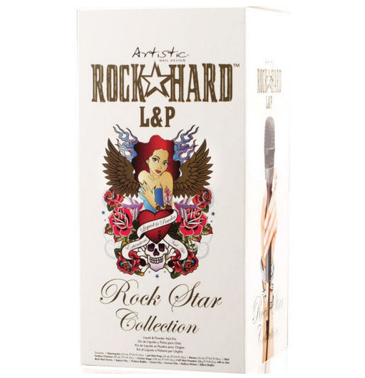 Artistic Rock Hard L&P Rockin' French Collection, 02253
