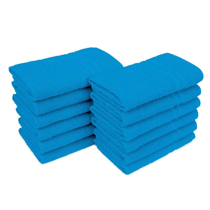 Allure29 Nail & Spa Towels Color, 12pcs/dozen OK0508VD