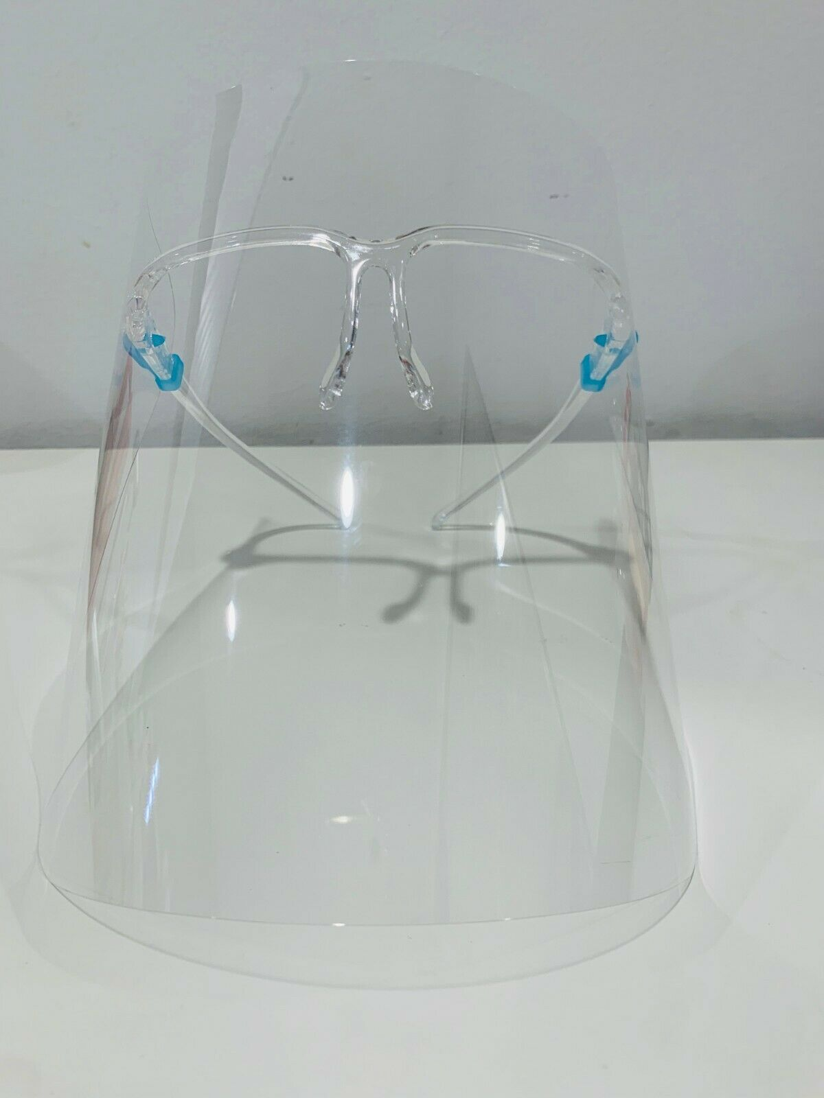 Clear Glass Face Shield OK0405LK