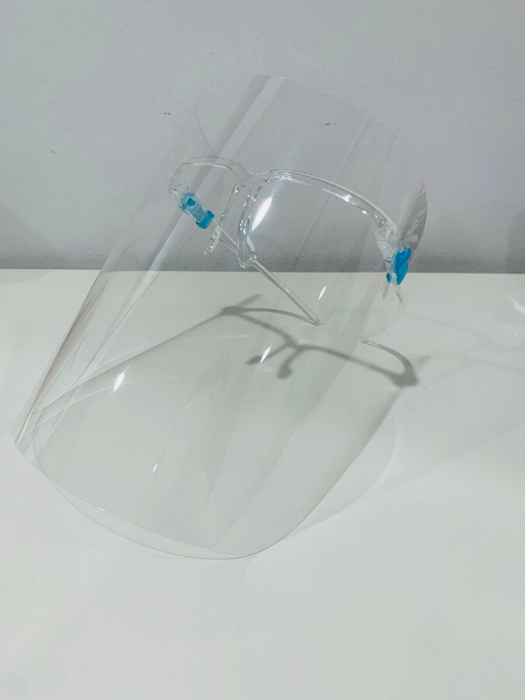 Clear Glass Face Shield OK0405LK