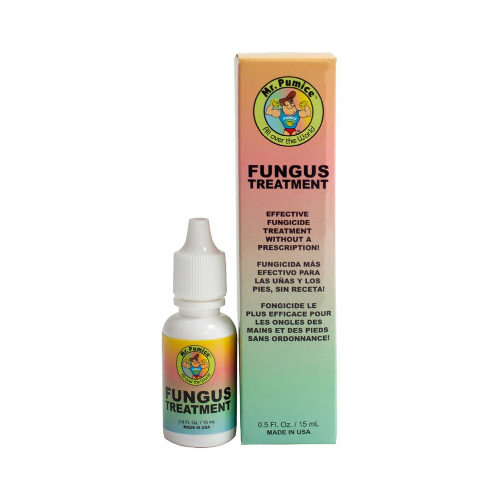Mr. Pumice, Fungus Treament, 0.5oz