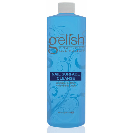 Gelish Nail Surface Cleanse, 16oz, 01247 OK0502VD
