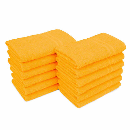 Allure29 Nail & Spa Towels Color, 12pcs/dozen OK0508VD