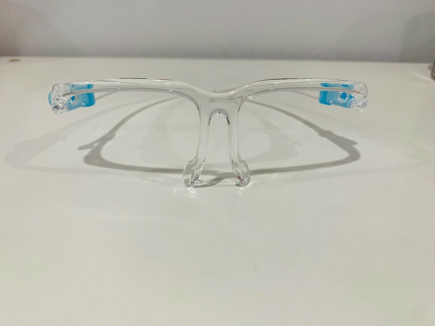 Clear Glass Face Shield OK0405LK