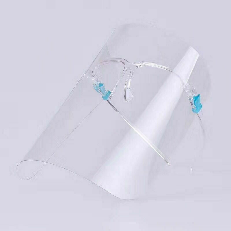 Clear Glass Face Shield OK0405LK