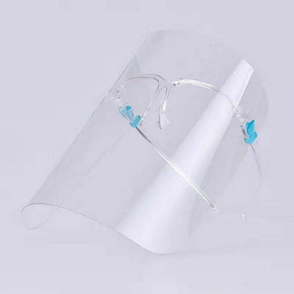 Clear Glass Face Shield OK0405LK