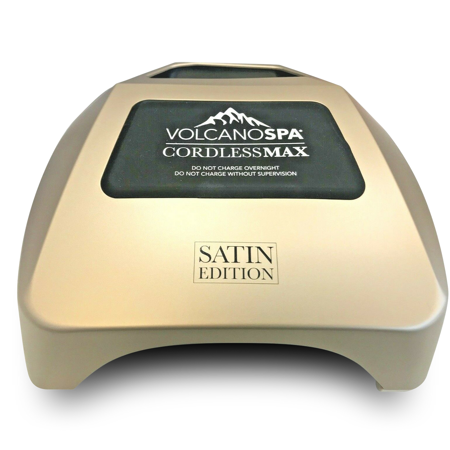 Volcano Spa Cordless Max Lamp, Satin Edition OK0828VD