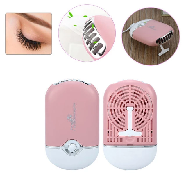 Cre8tion Eyelash Extension Mini Fan OK1009VD