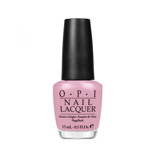 OPI Nail Lacquer, NL S79, Trendsetters Collection, Rosy Future, 0.5oz KK1005