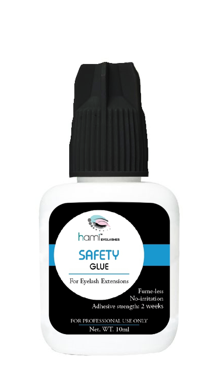 Hami SAFETY Glue For Eyelash Extension, 0.3oz, 04668