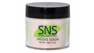 SNS Gelous Dipping Powder, SC01, Summer Collection, 1oz KK0724