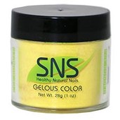 SNS Gelous Dipping Powder, SC13, Summer Collection, 1oz KK