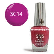 SNS Nail Polish, 0.5oz, SC14 KK