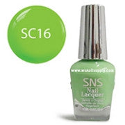 SNS Nail Polish, 0.5oz, SC16 KK