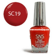 SNS Nail Polish, 0.5oz, SC19 KK