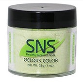 SNS Gelous Dipping Powder, SC22, Summer Collection, 1oz KK