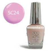 SNS Nail Polish, 0.5oz, SC24 KK