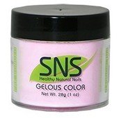 SNS Gelous Dipping Powder, SC24, Summer Collection, 1oz KK