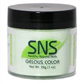 SNS Gelous Dipping Powder, SC02, Summer Collection, 1oz KK0917