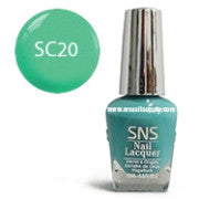 SNS Nail Polish, 0.5oz, SC20 KK