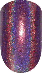 LeChat Perfect Match Nail Lacquer And Gel Polish, SPECTRA Collection, SPMS07, Aurora, 0.5oz KK0919