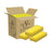 Cre8tion Disposable Short Pumice Sponge, DARK BLUE (PURPLE), INNER CASE (Packing: 100 pcs/box, 8 boxes/case)